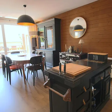 Grand Les Lauzes Apartament *